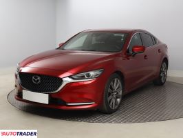 Mazda 6 2019 2.0 162 KM