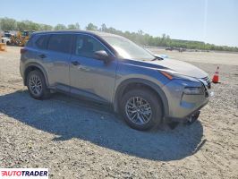 Nissan Rogue 2021 2