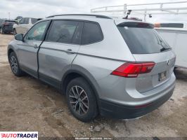 Volkswagen Tiguan 2021 2