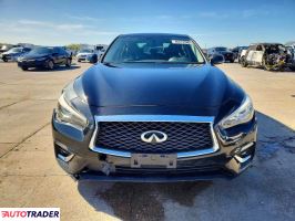 Infiniti Q50 2020 3