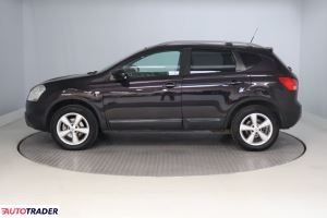 Nissan Qashqai 2009 2.0 139 KM