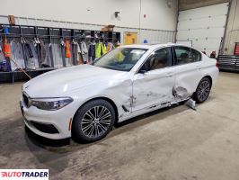 BMW 530 2020 2