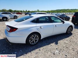 Hyundai Sonata 2022 2