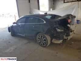Chevrolet Malibu 2020 1 Chevrolet Malibu 2020 1