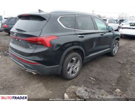 Hyundai Santa Fe 2023 2 Hyundai Santa Fe 2023 2