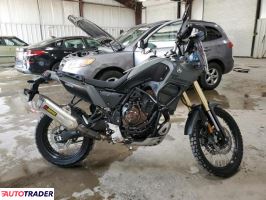Yamaha Tenere - zobacz ofertę