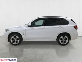BMW X5 2018 3.0 258 KM