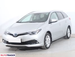 Toyota Auris 2018 1.8 134 KM