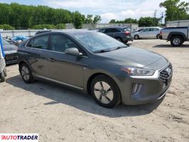 Hyundai IONIQ Hybrid 2020 1 Hyundai IONIQ Hybrid 2020 1