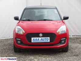 Suzuki Swift 2018 1.2 88 KM Suzuki Swift 2018 1.2 88 KM