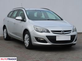 Opel Astra 2014 1.4 118 KM