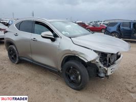 Lexus NX 2023 2