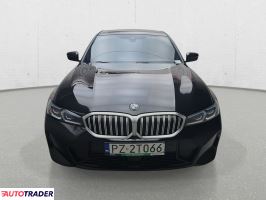 BMW 320 2022 2.0 190 KM BMW 320 2022 2.0 190 KM