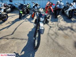 Kawasaki KL 2024