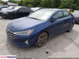 Hyundai Elantra 2020 2