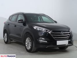 Hyundai Tucson 2016 1.6 130 KM Hyundai Tucson 2016 1.6 130 KM