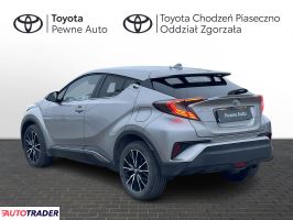 Toyota C-HR 2016 1.2 116 KM