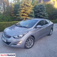 Hyundai Elantra 2015 1.6 132 KM