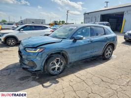 Honda HR-V 2024 2