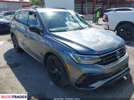 Volkswagen Tiguan 2024 2