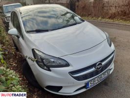 Opel Corsa 2017 1.4 90 KM