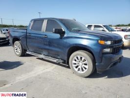 Chevrolet Silverado 2019 4