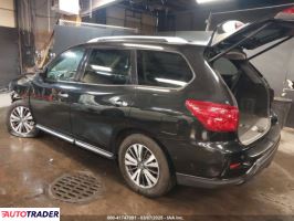 Nissan Pathfinder 2020 3 Nissan Pathfinder 2020 3