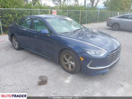 Hyundai Sonata 2021 2