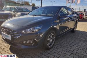 Hyundai i30 2022 1.5 110 KM Hyundai i30 2022 1.5 110 KM