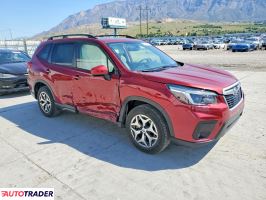 Subaru Forester 2021 2