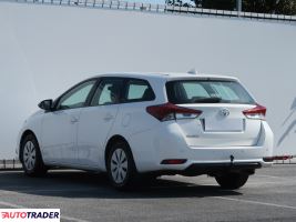 Toyota Auris 2018 1.6 130 KM Toyota Auris 2018 1.6 130 KM