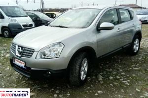 Nissan Qashqai 2007 1.5 106 KM Nissan Qashqai 2007 1.5 106 KM