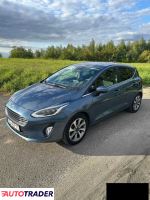 Ford Fiesta 2019 1.0 101 KM Ford Fiesta 2019 1.0 101 KM
