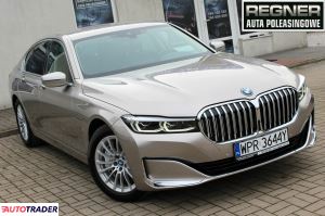 BMW 745 - zobacz ofertę