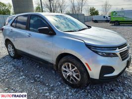 Chevrolet Equinox 2022 1