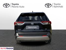 Toyota RAV 4 2022 2.0 173 KM