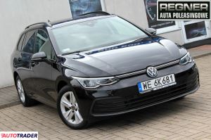 Volkswagen Golf 2022 2.0 115 KM