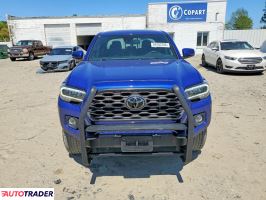Toyota Tacoma 2022 3
