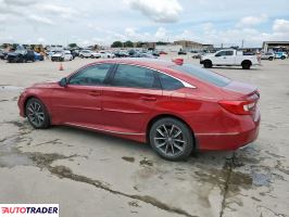 Honda Accord 2021 1