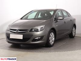 Opel Astra 2018 1.4 138 KM Opel Astra 2018 1.4 138 KM