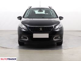 Peugeot 2008 2018 1.2 128 KM