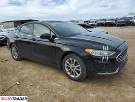 Ford Fusion 2020 1 Ford Fusion 2020 1