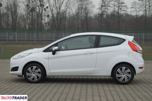 Ford Fiesta 2016 1.2 60 KM