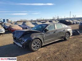 Hyundai Sonata - zobacz ofertę