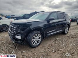 Ford Explorer - zobacz ofertę