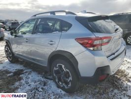 Subaru Pozostałe 2021 2