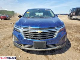 Chevrolet Equinox 2022 1