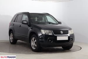 Suzuki Grand Vitara 2008 1.9 127 KM