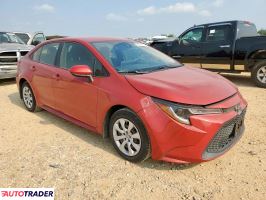 Toyota Corolla 2020 1 Toyota Corolla 2020 1