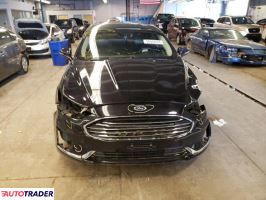 Ford Fusion 2020 1